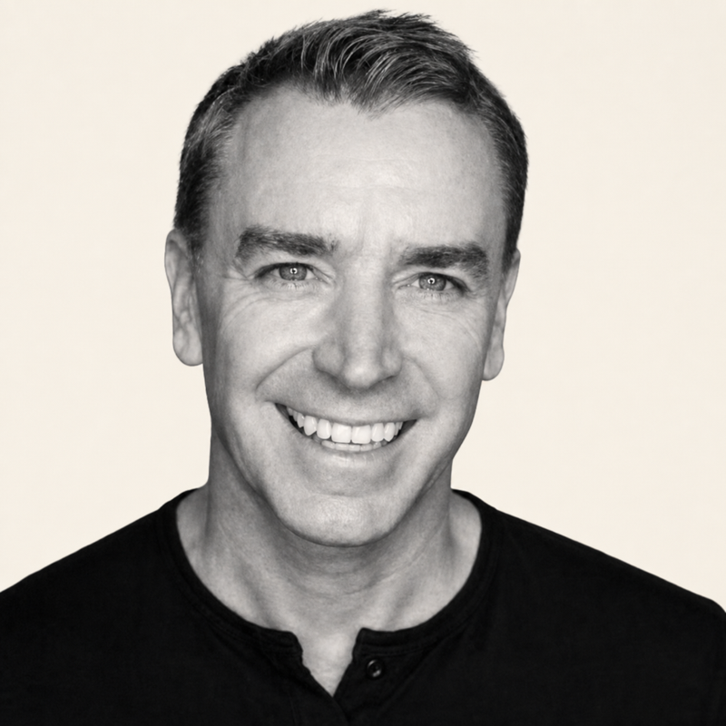 Ben Love, author of Oil Tanker Water Skiing